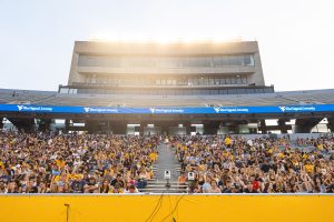 WVU welcomes new, returning students with Welcome Week activities